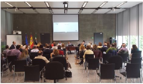 Presentación del Proyecto Alcántara a los Agentes del Cambio de EP.